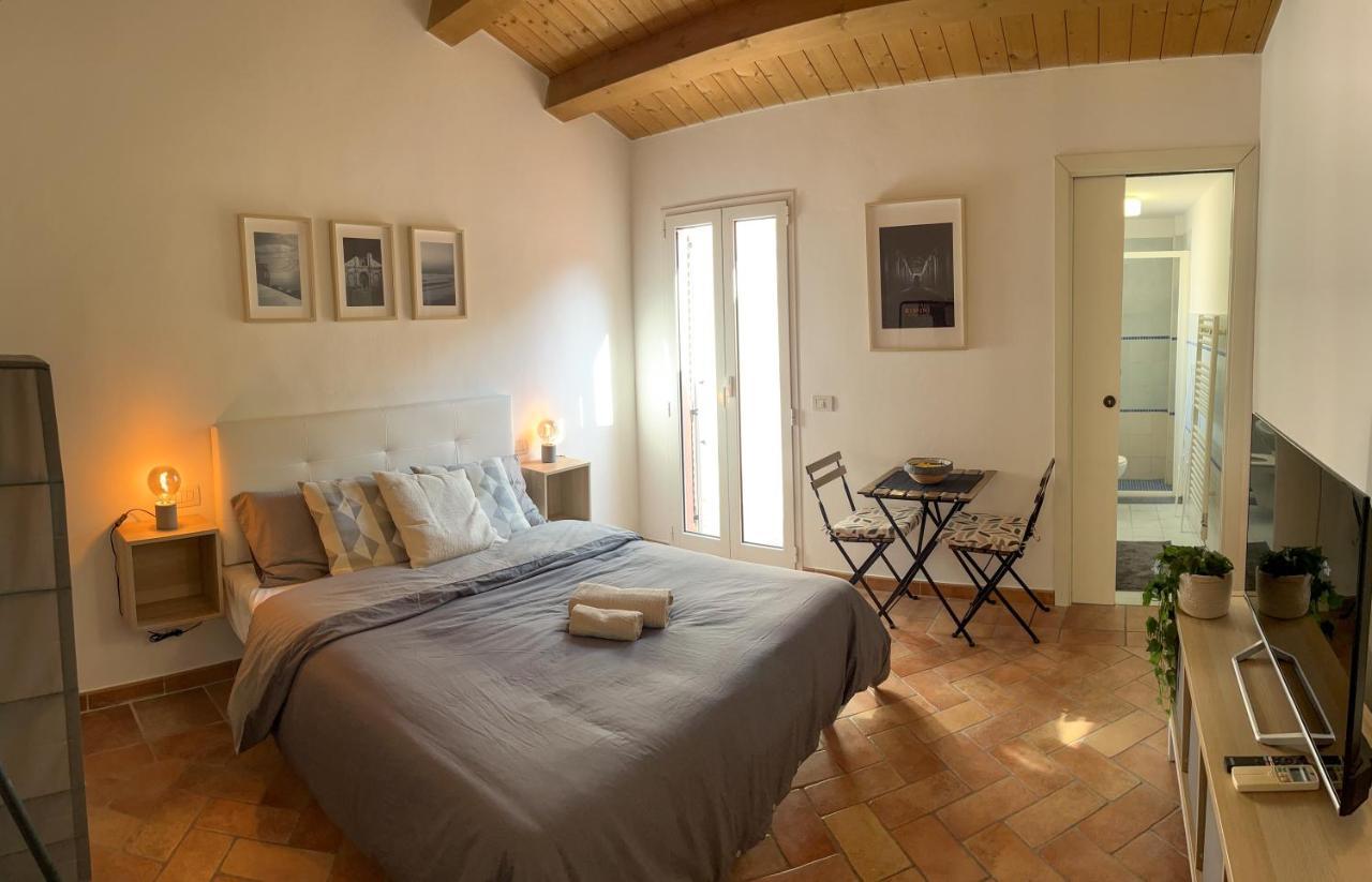 Appartements Dans Agreable Maison De Ville Centre Historique De רימיני מראה חיצוני תמונה