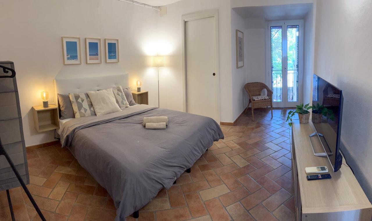 Appartements Dans Agreable Maison De Ville Centre Historique De רימיני מראה חיצוני תמונה