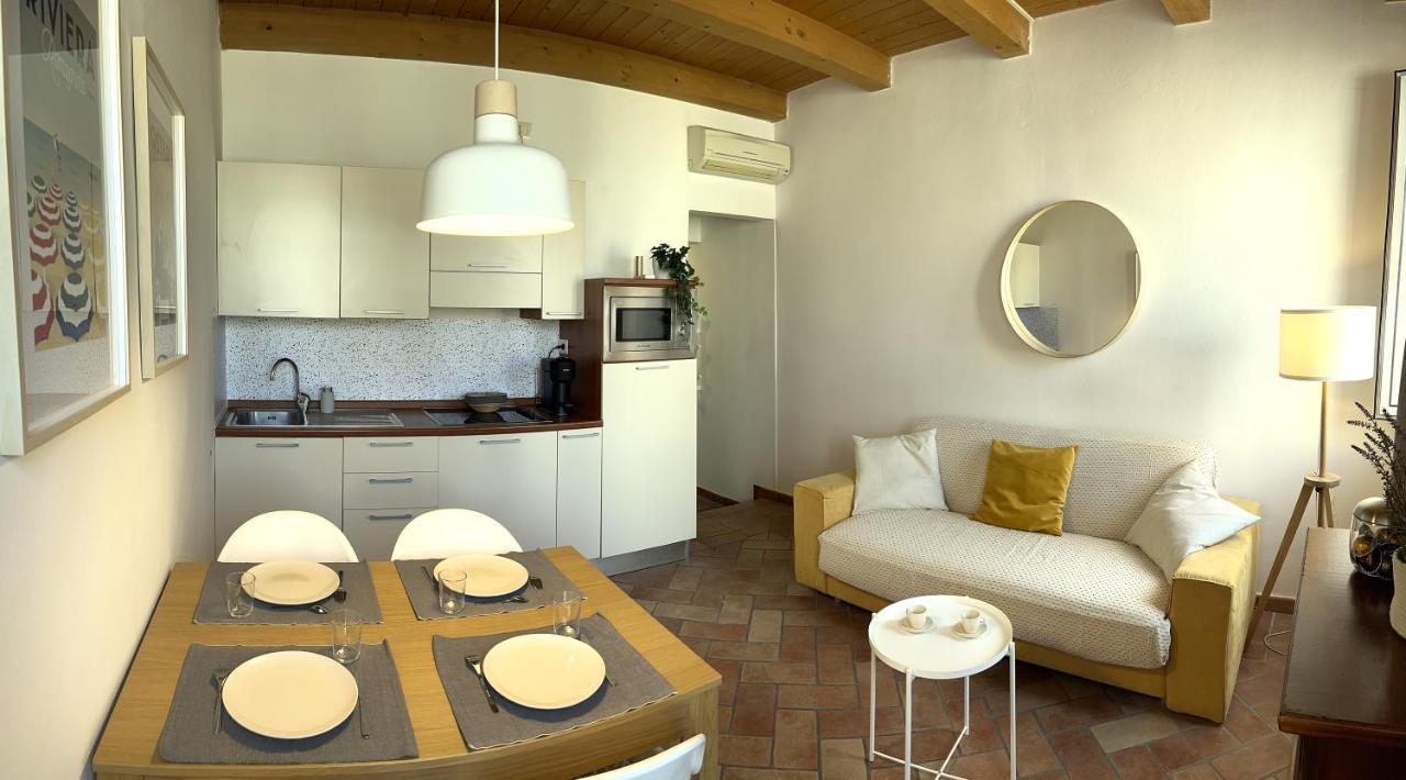 Appartements Dans Agreable Maison De Ville Centre Historique De רימיני מראה חיצוני תמונה