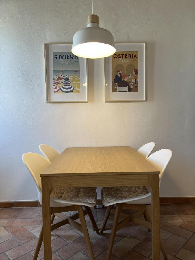 Appartements Dans Agreable Maison De Ville Centre Historique De רימיני מראה חיצוני תמונה