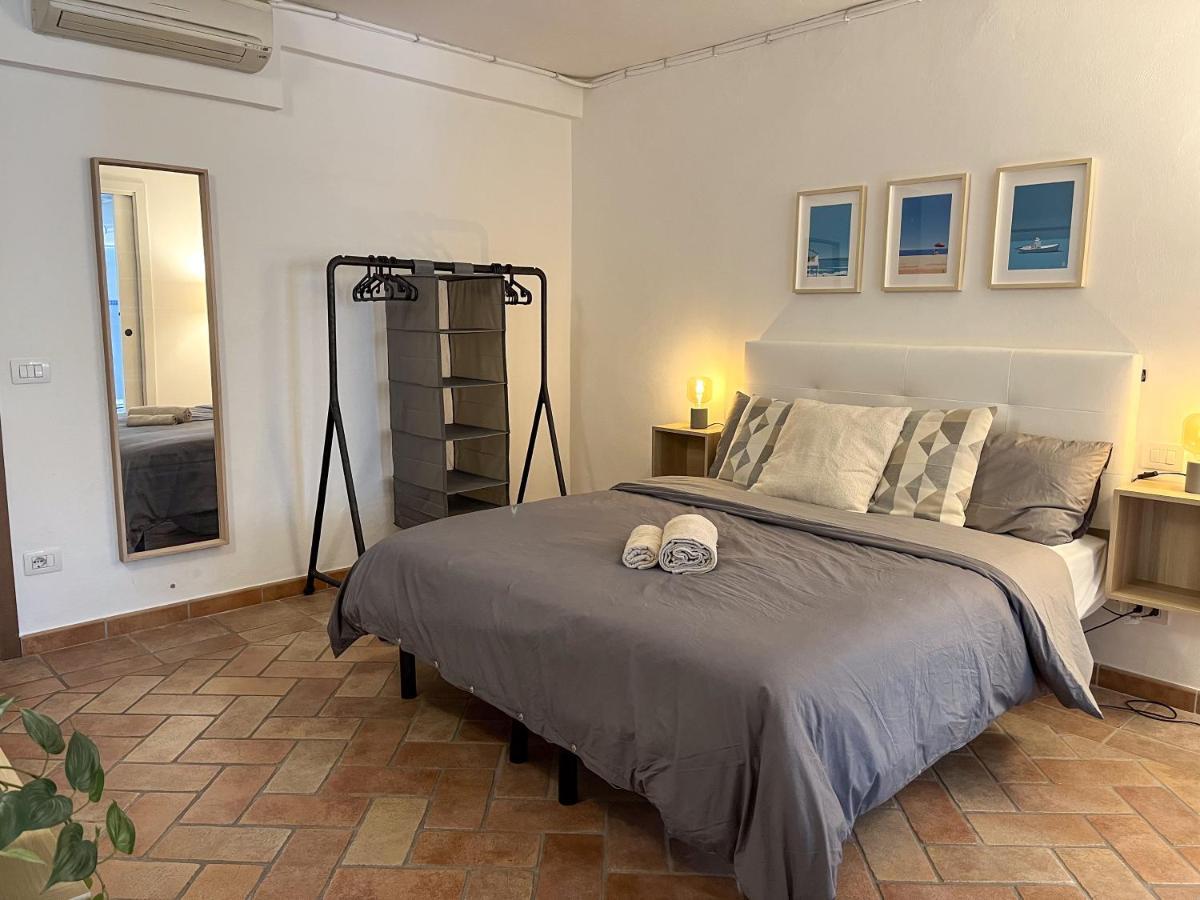 Appartements Dans Agreable Maison De Ville Centre Historique De רימיני מראה חיצוני תמונה