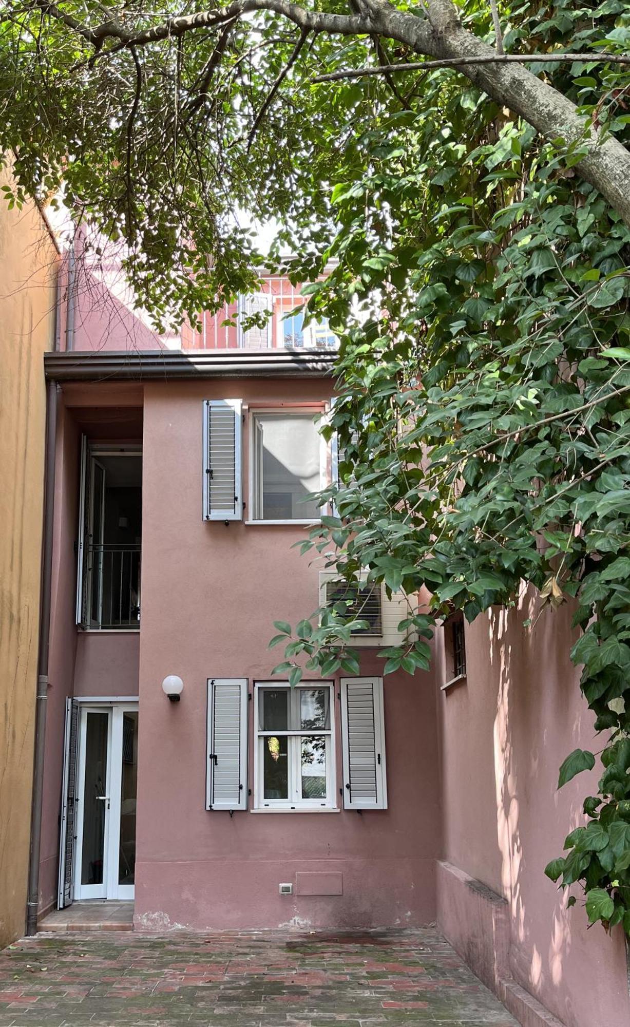 Appartements Dans Agreable Maison De Ville Centre Historique De רימיני מראה חיצוני תמונה